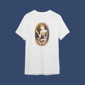 Burnt Locket T-shirt Limited Edition