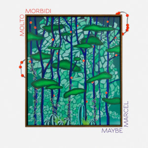 Maybe Marcel 12" Vinyl