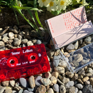 'The Dead Bitch Speaks' Cassette