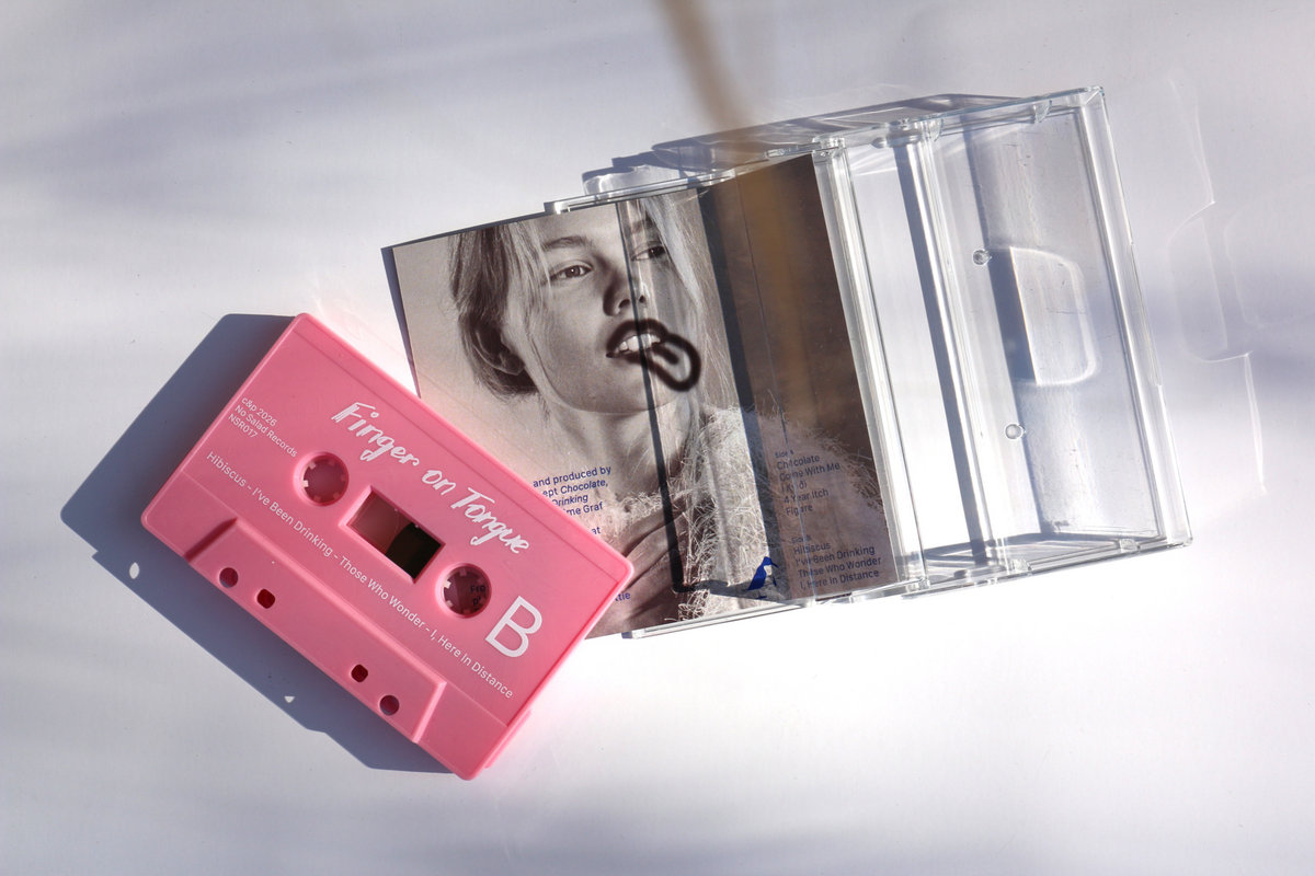'Finger on Tongue' Cassette - Image 2