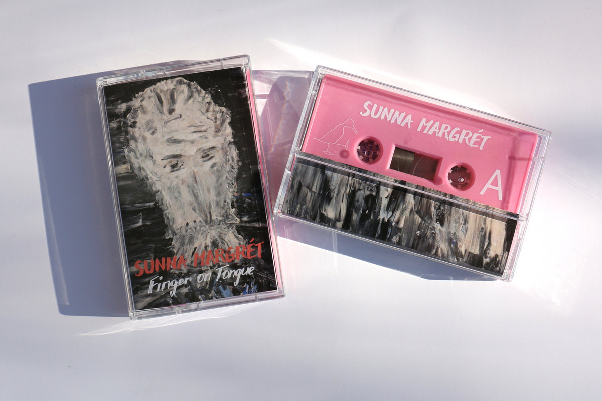 'Finger on Tongue' Cassette